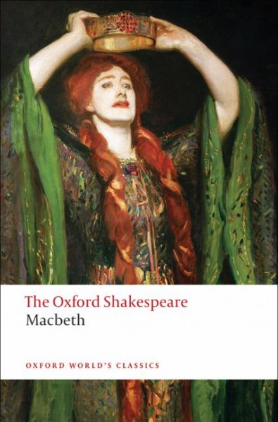 The Oxford Shakespeare Macbeth
