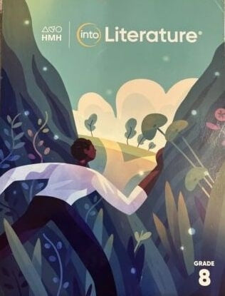 Into Literature Student Edition Grade 8