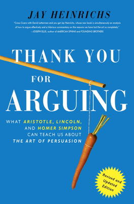 Thank You For Arguing, Revised and Updated