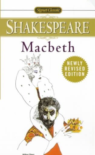 Signet Classic Macbeth