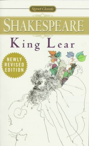 Signet Classic King Lear