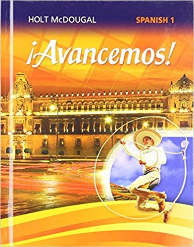 ?Avancemos!: Student Edition Level 1