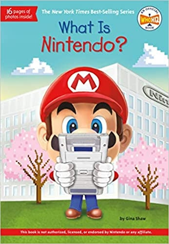 What Is Nintendo?