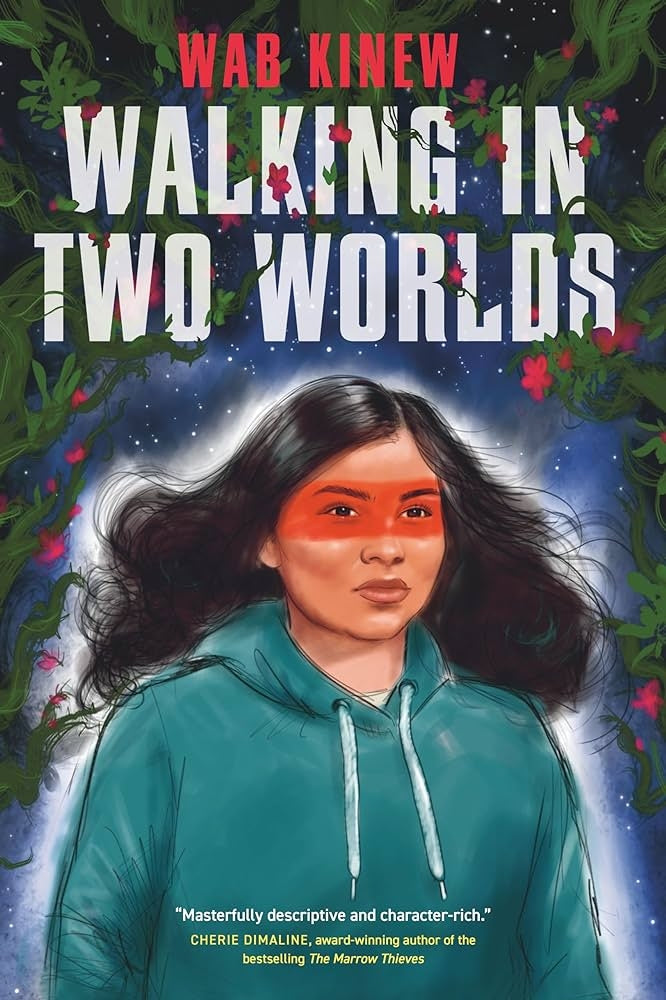 Walking in Two Worlds