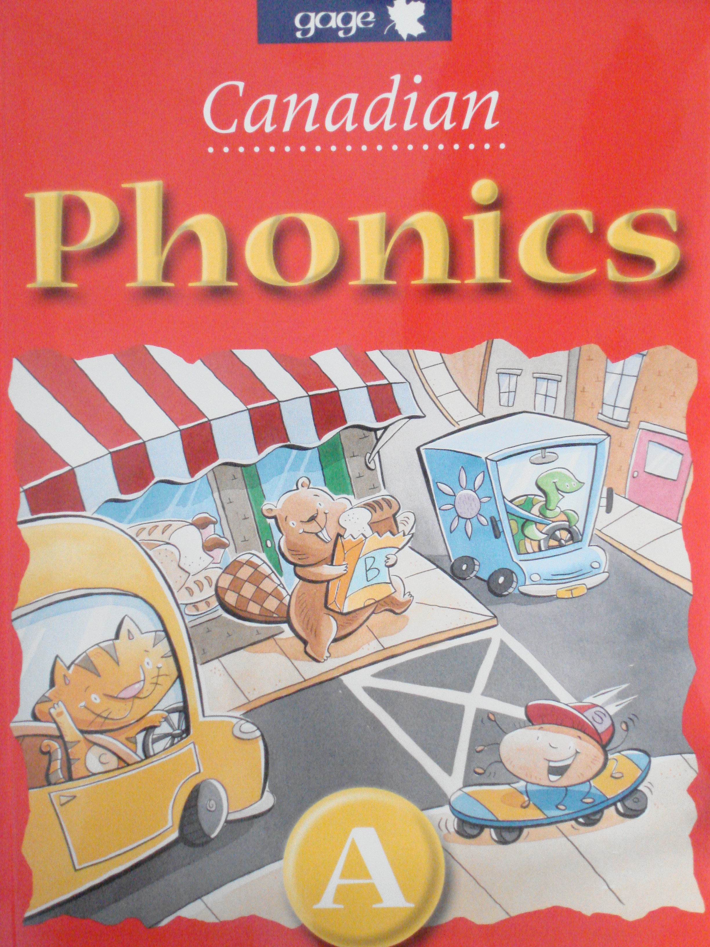 Canadian Phonics A