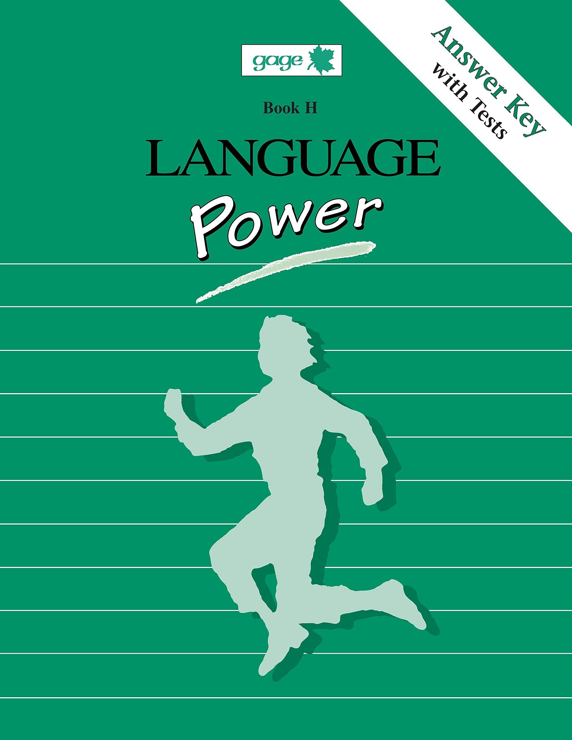 Language Power H Answer Key with Tests