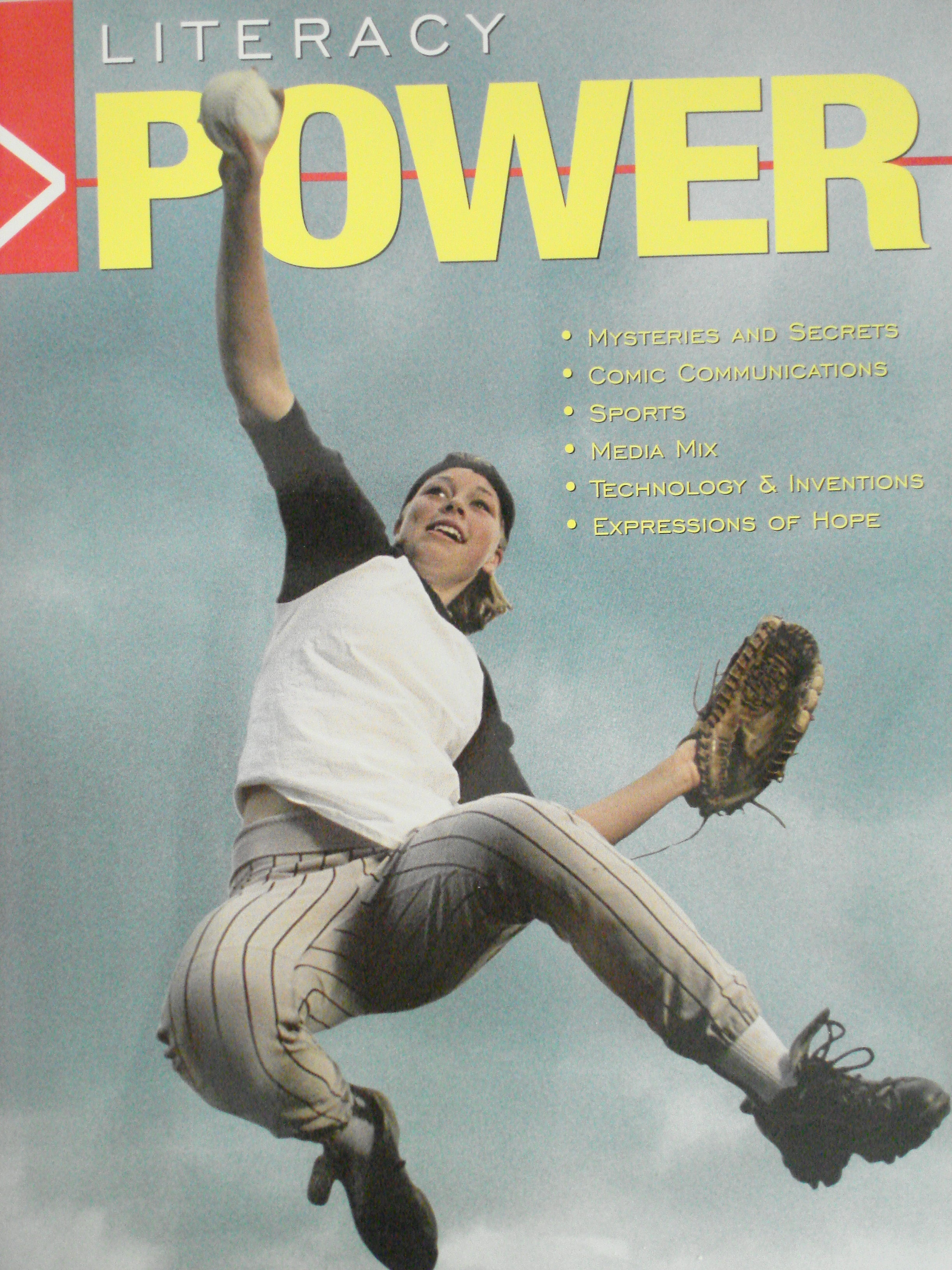 Literacy Power E