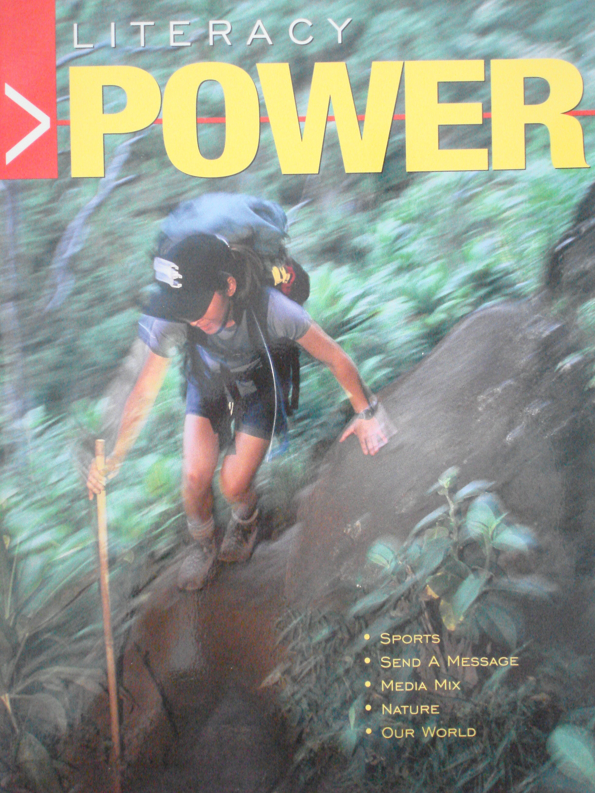 Literacy Power A