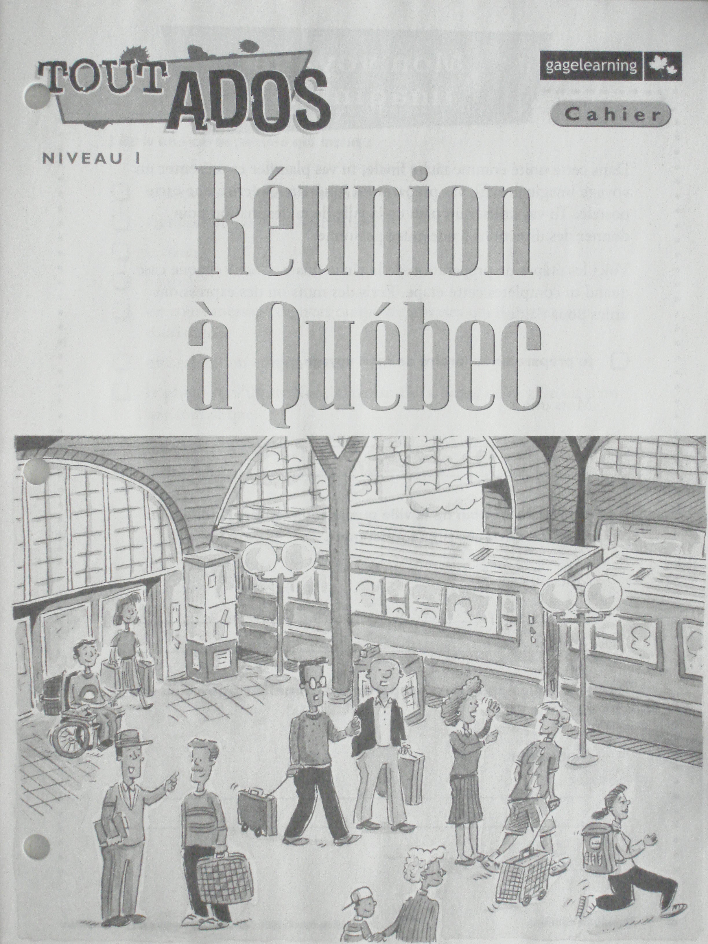 Reunion a Quebec