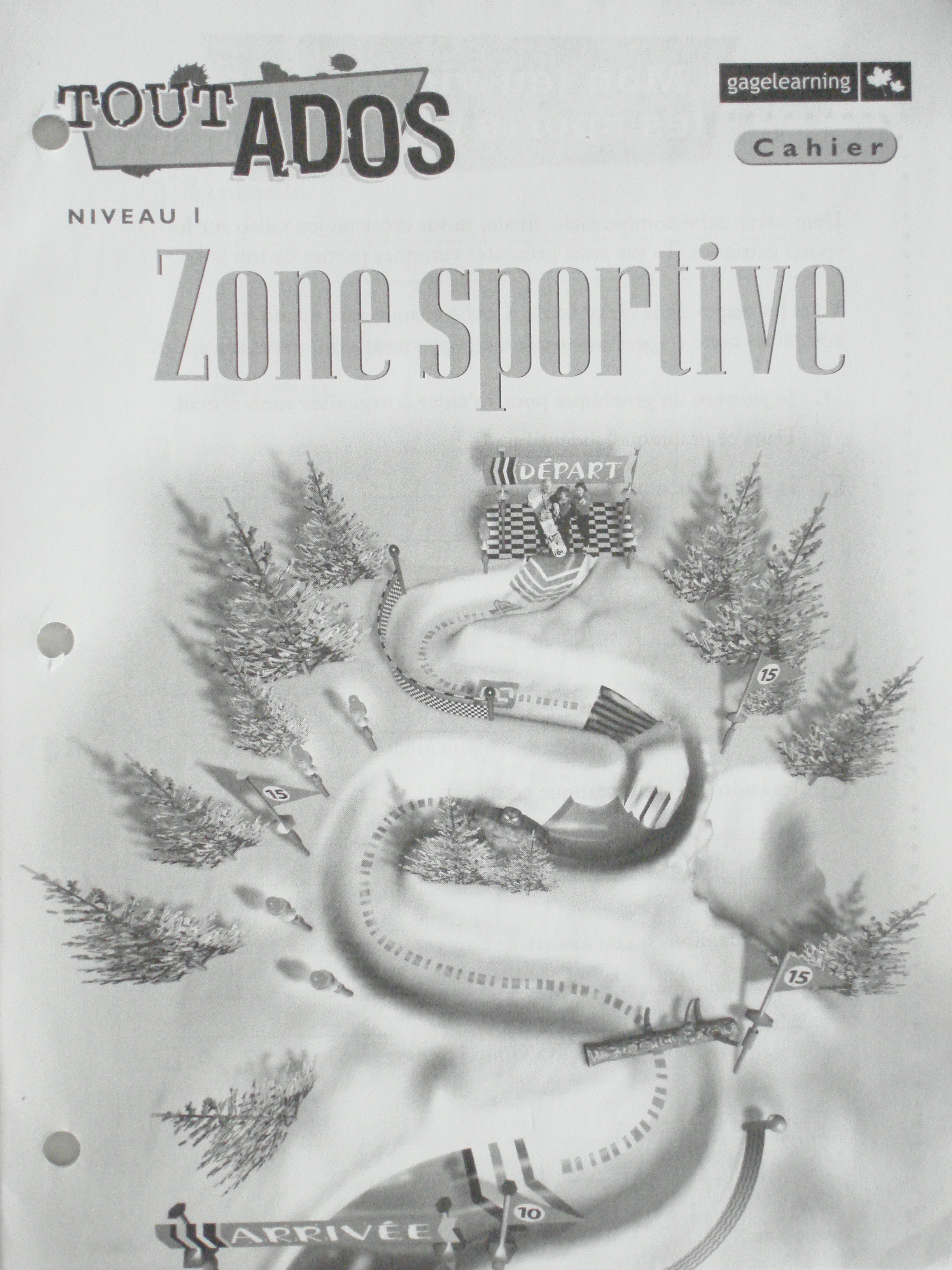 Zone sportive