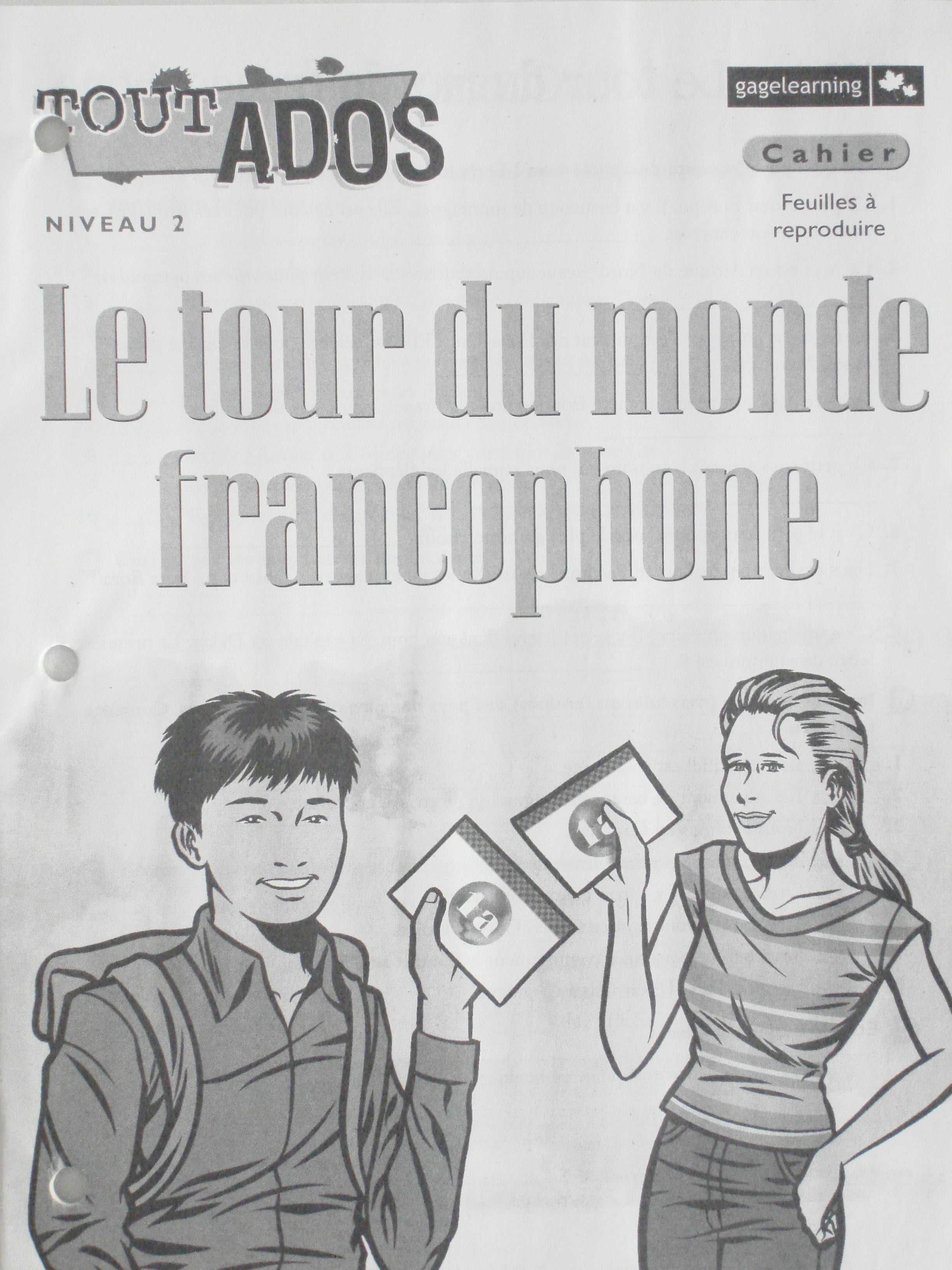 Le tour du monde francophone