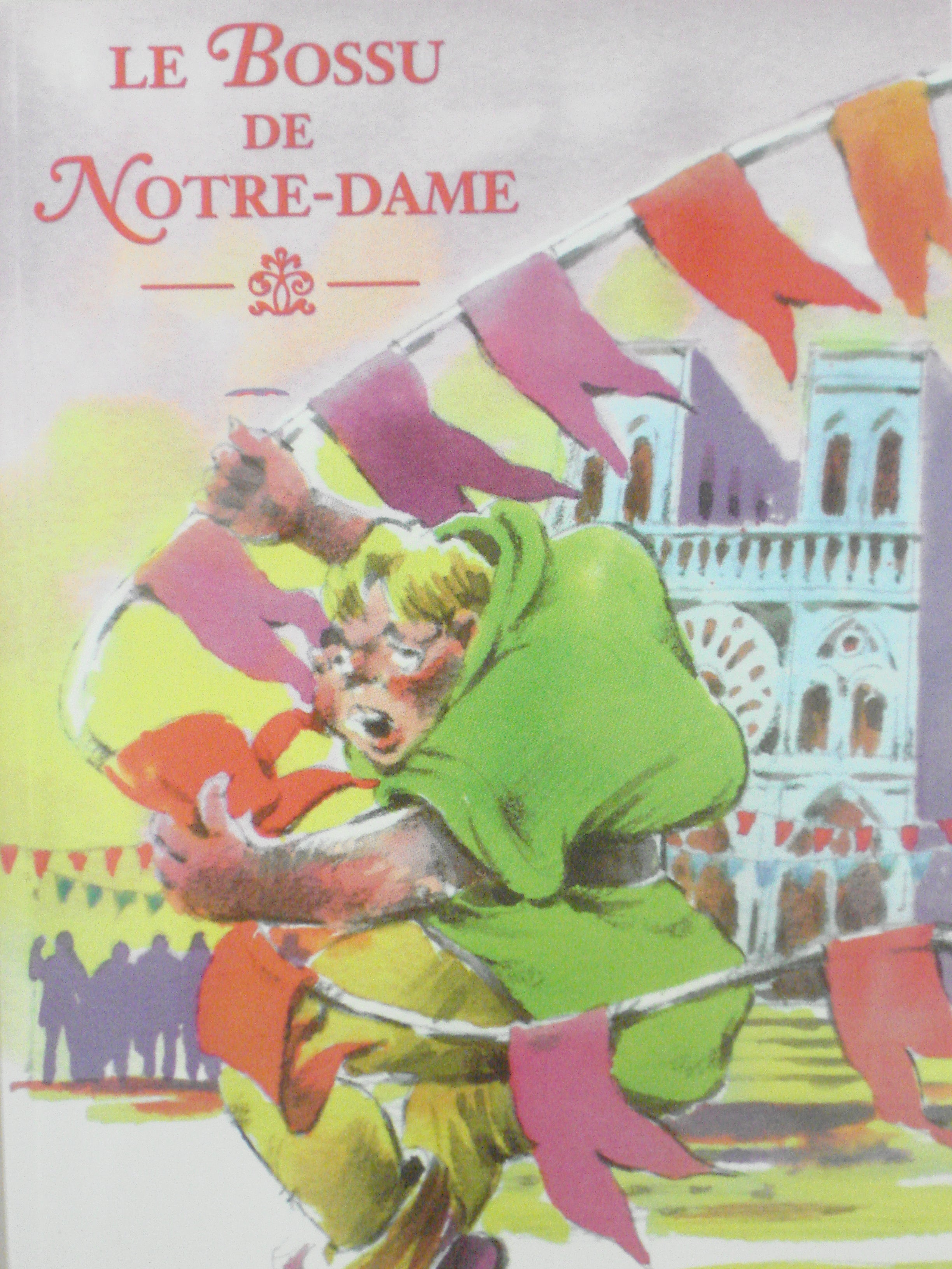 Le Bossu de Notre-Dame