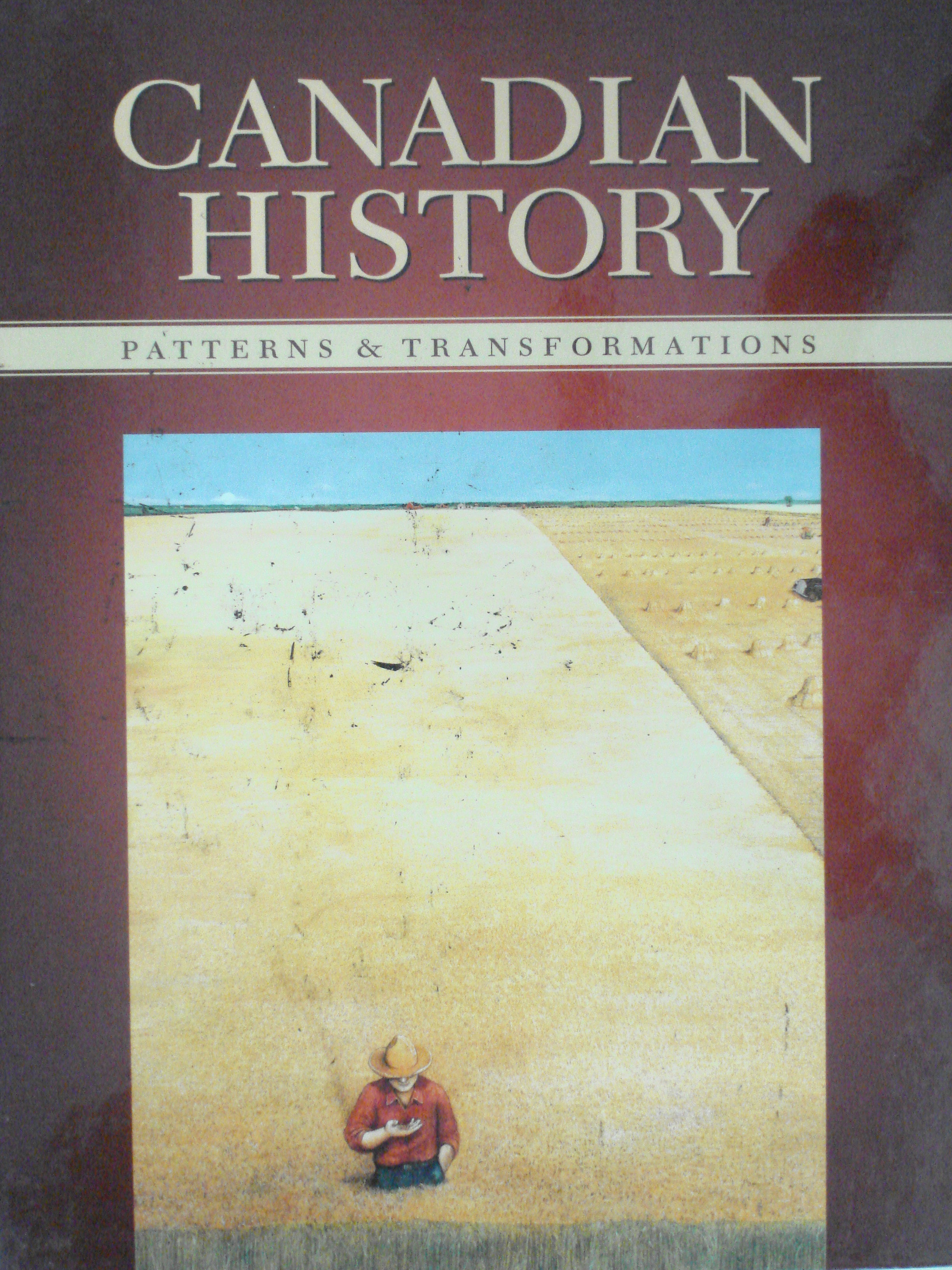 Canadian History