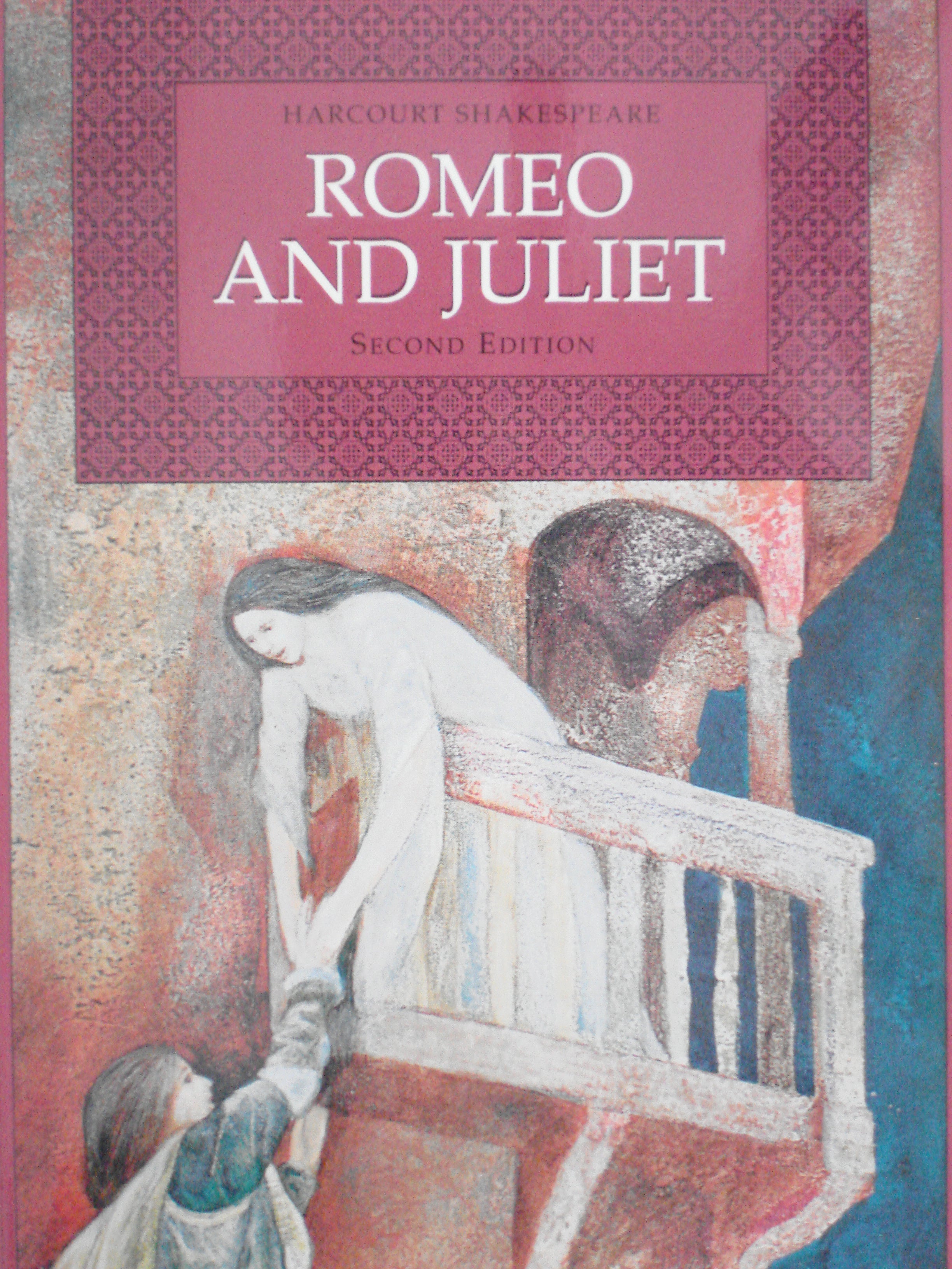 Harcourt Shakespeare Romeo and Juliet