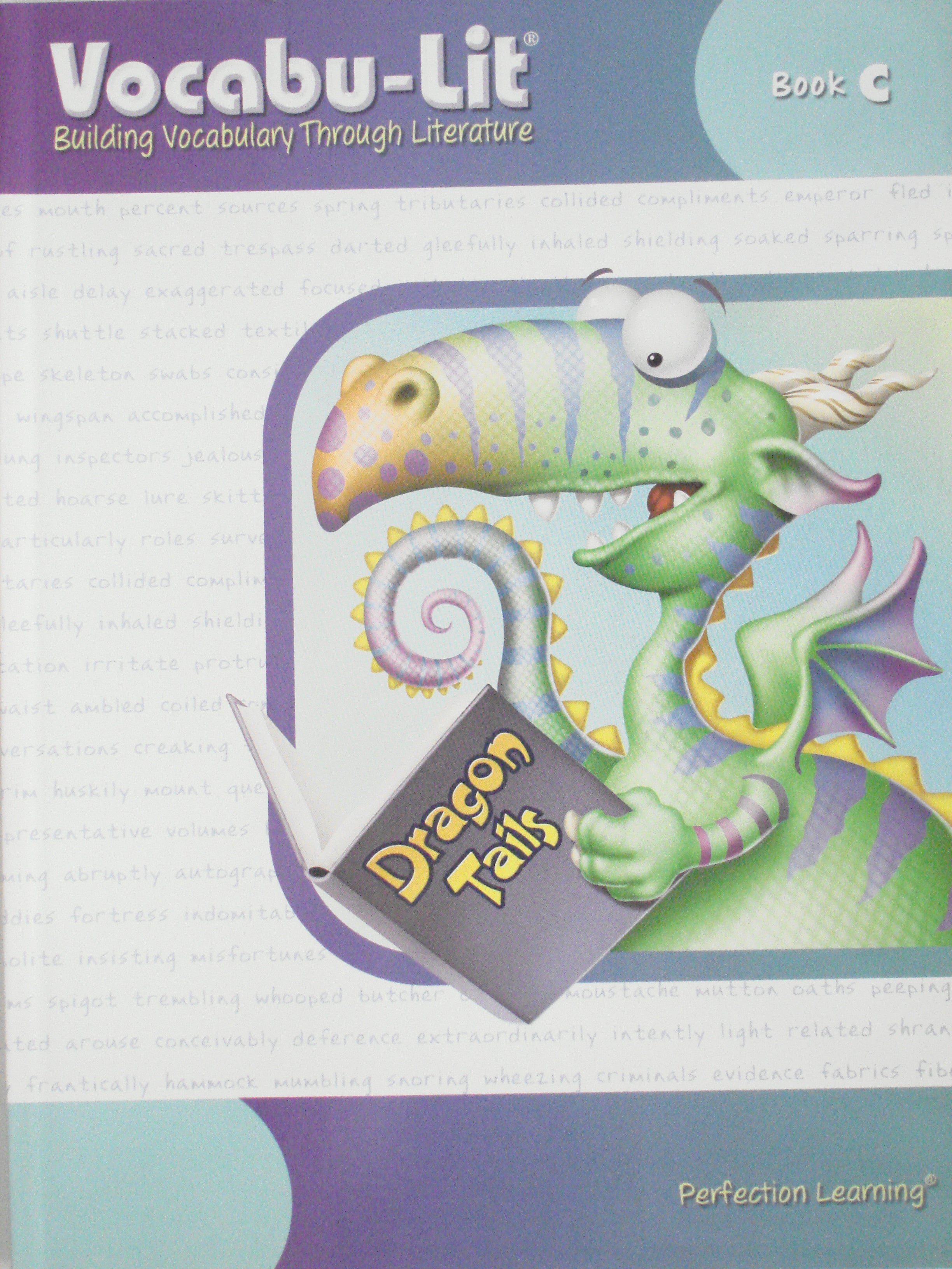 Vocabu-Lit Book C