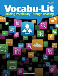 Vocabu-Lit Book F