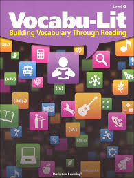 Vocabu-Lit Book G