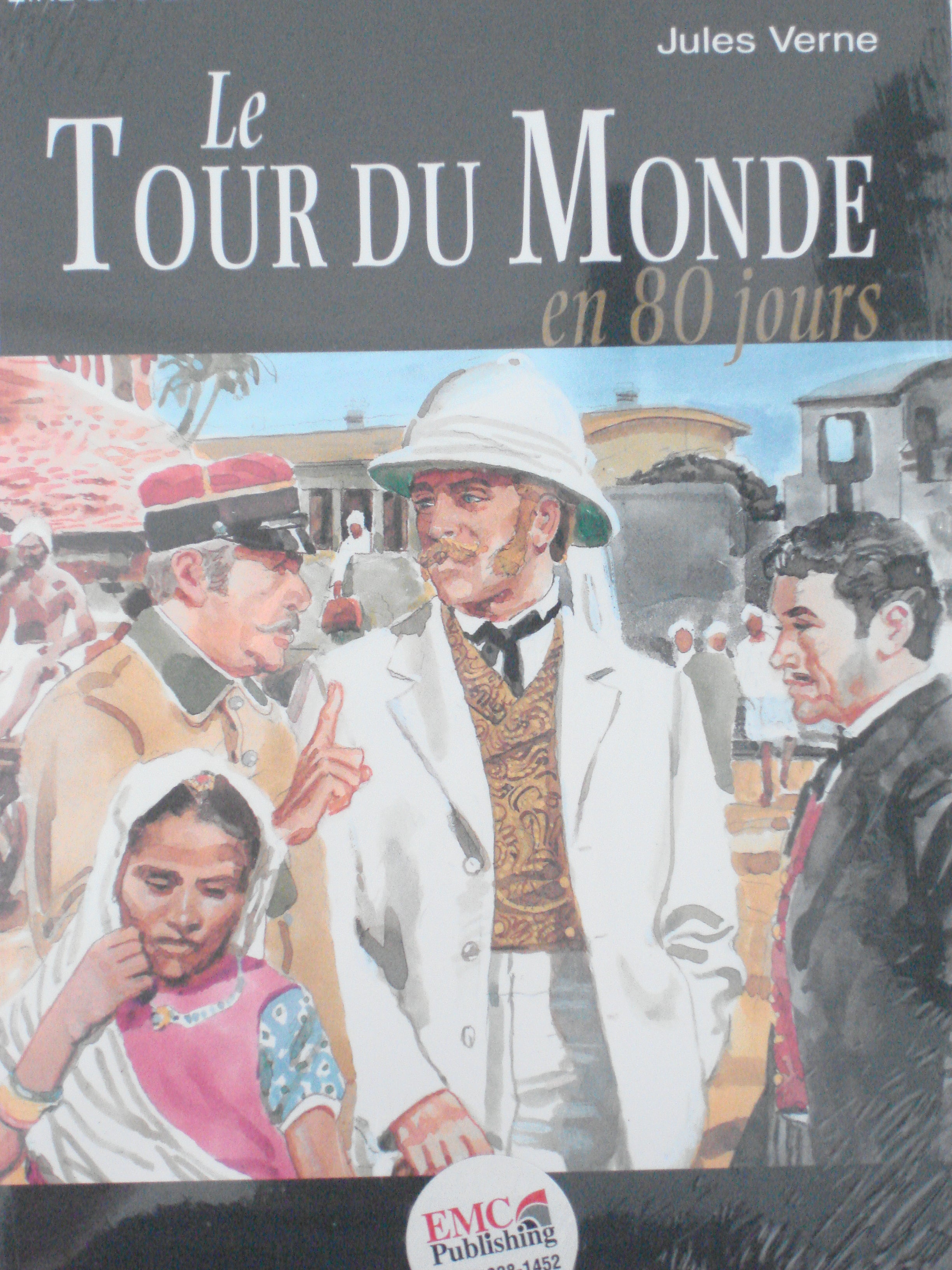 Le Tour du monde en 80 jours
