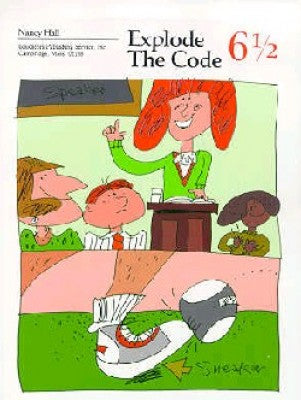 Explode the Code 6.5