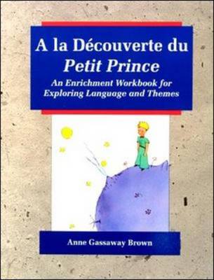 A la decouverte de petit prince
