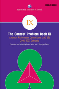 Contest Problem Book IX