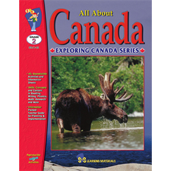 All About Canada Grade 2