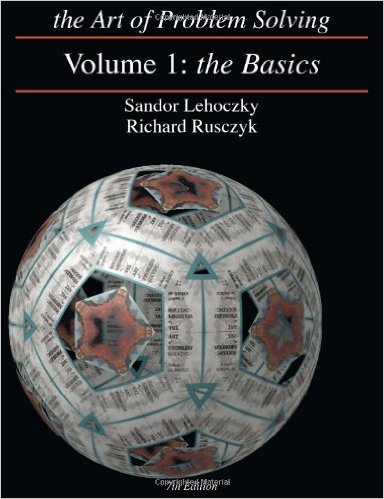 The Art of Problem Solving: Volume 1: The Basics