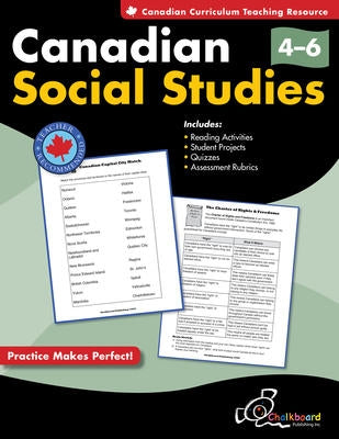 Canadian Health Activities Grades 1-3