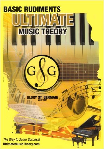 Ultimate Music Theory: Basic Rudiments (Yellow)