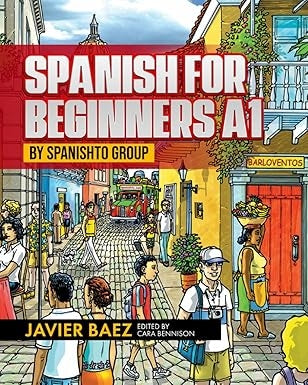 Spanish for Beginners A1