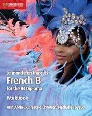 Le monde en francais Workbook