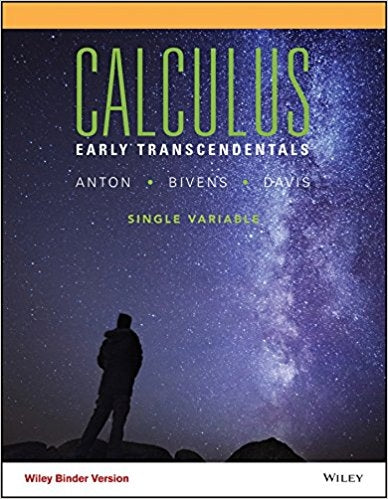 Calculus Early Transcendentals Single Variable e-text