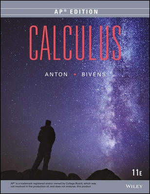 Calculus 11/E Ap Edition