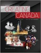 Creating Canada