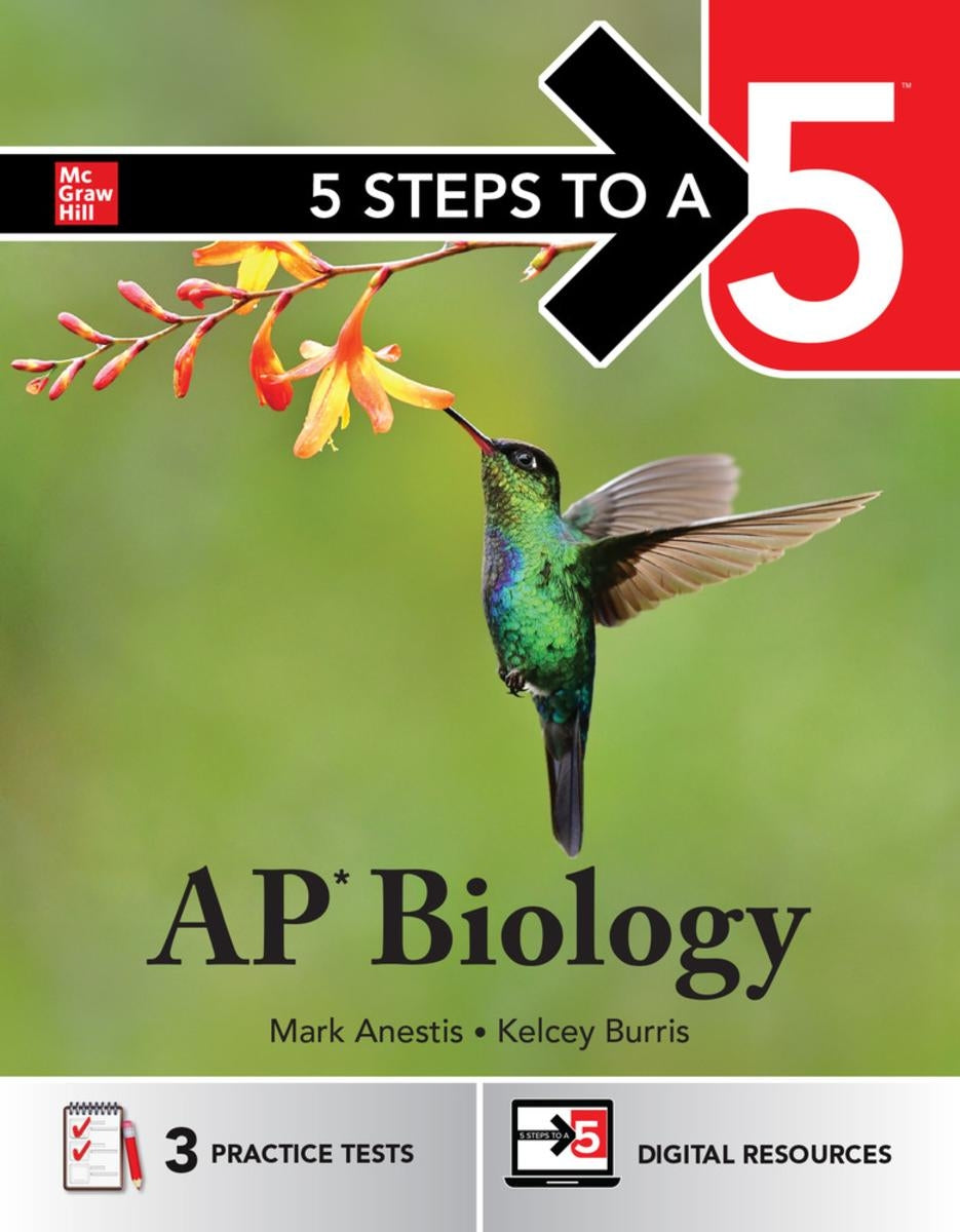 5 Steps to a 5: AP Biology 2025