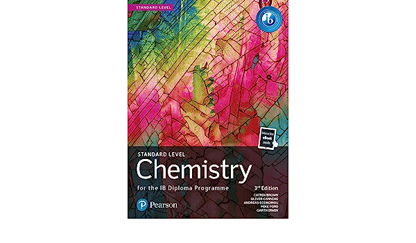 Chemistry for the IB Diploma Programme SL Print + eBook