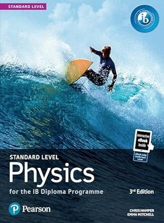 Physics for the IB Diploma Programme SL Print + eBook