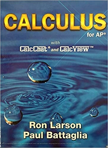 Calculus for AP