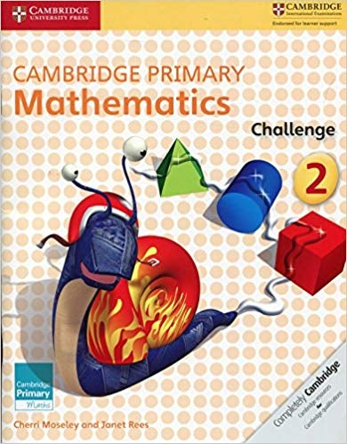 Cambridge Primary Mathematics Challenge 2