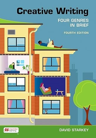 Creative Writing: Four Genres in Brief