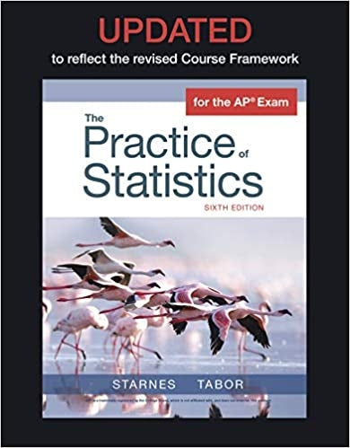 The Practice of Statistics - Updated