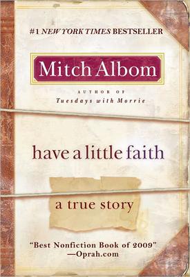 Have A Little Faith
