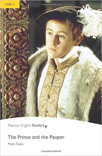 Prince and the Pauper, The, Level 2, Penguin Readers