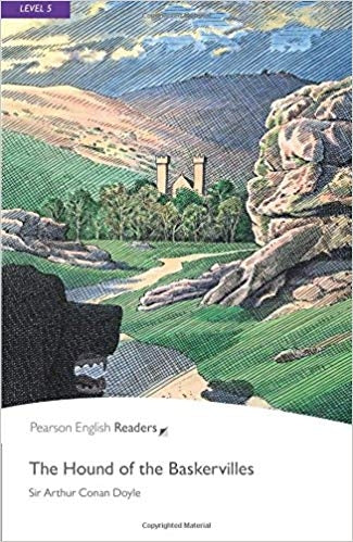 Hound of the Baskervilles, The, Level 5, Penguin Readers