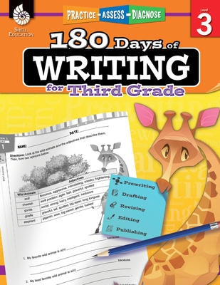 180 Days of Writing for Third Grade