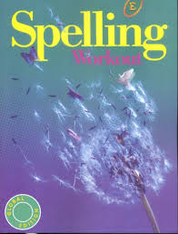 Spelling Workout International Edition Level E