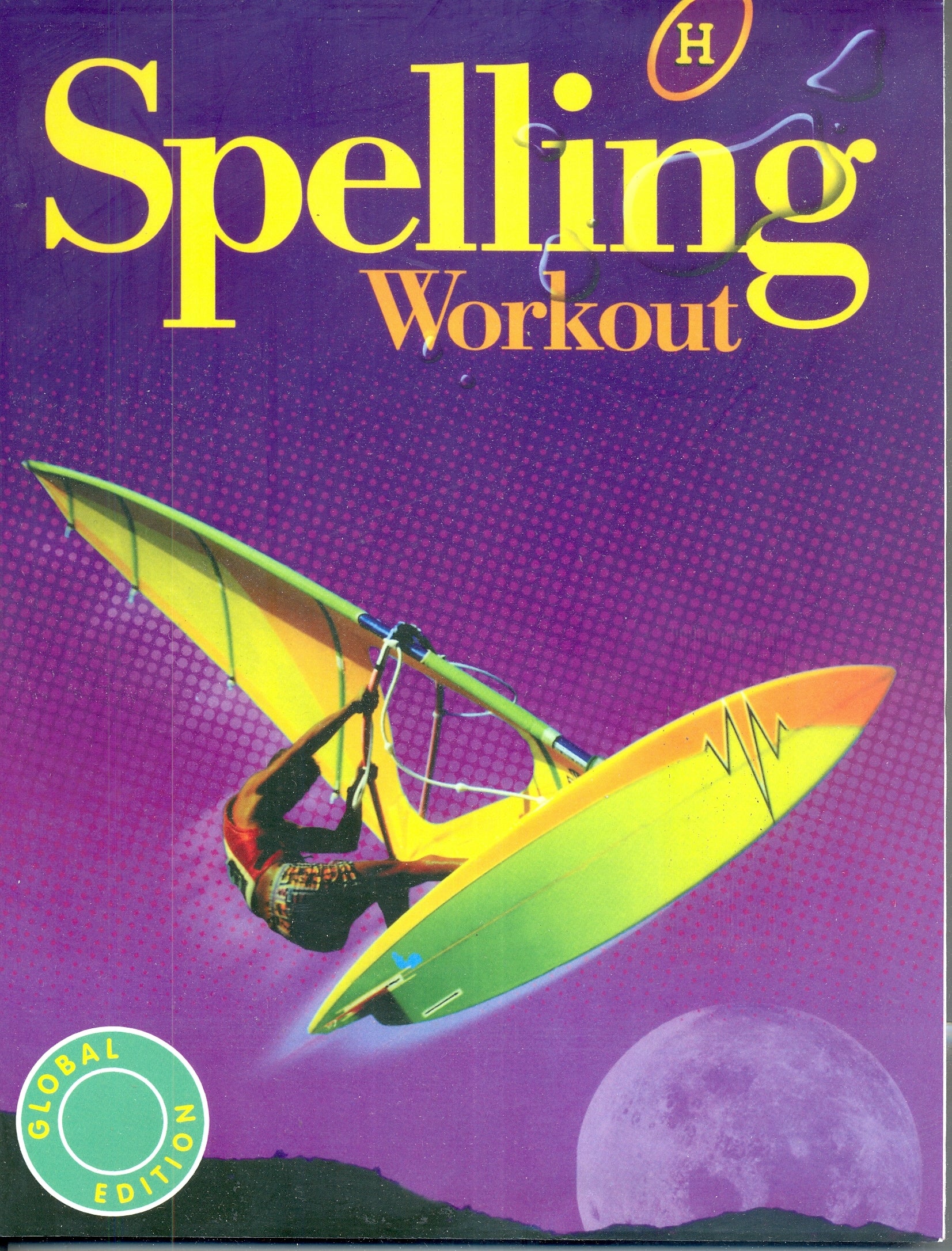 Spelling Workout International Edition Level H