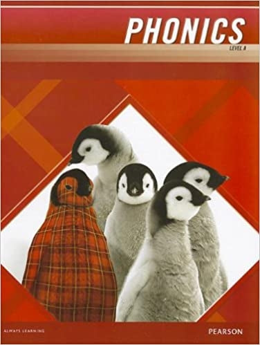 Plaid Phonics Level A