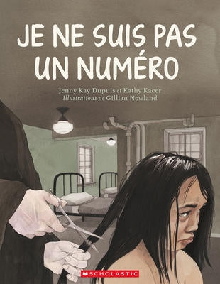Je ne suis pas un numero