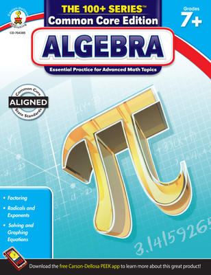 Algebra, Grades 7 - 9